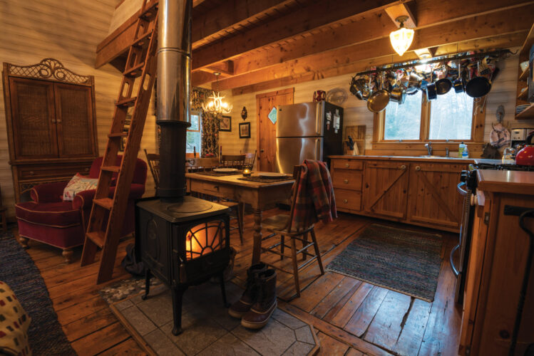 Weathering Woodstove Woes